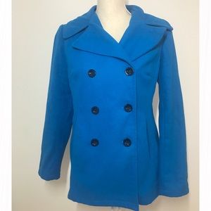 NY and Co. Peacoat, size M.